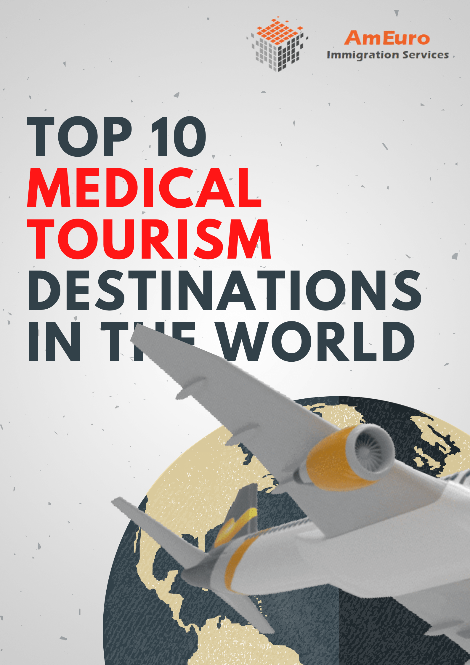 top three medical tourism destinations