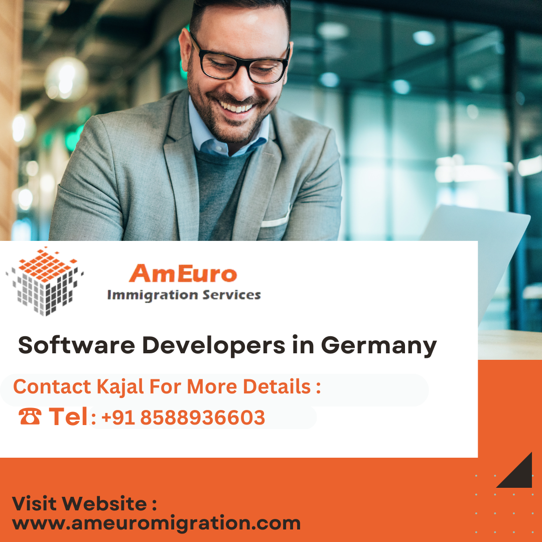 Software Developers in Germany