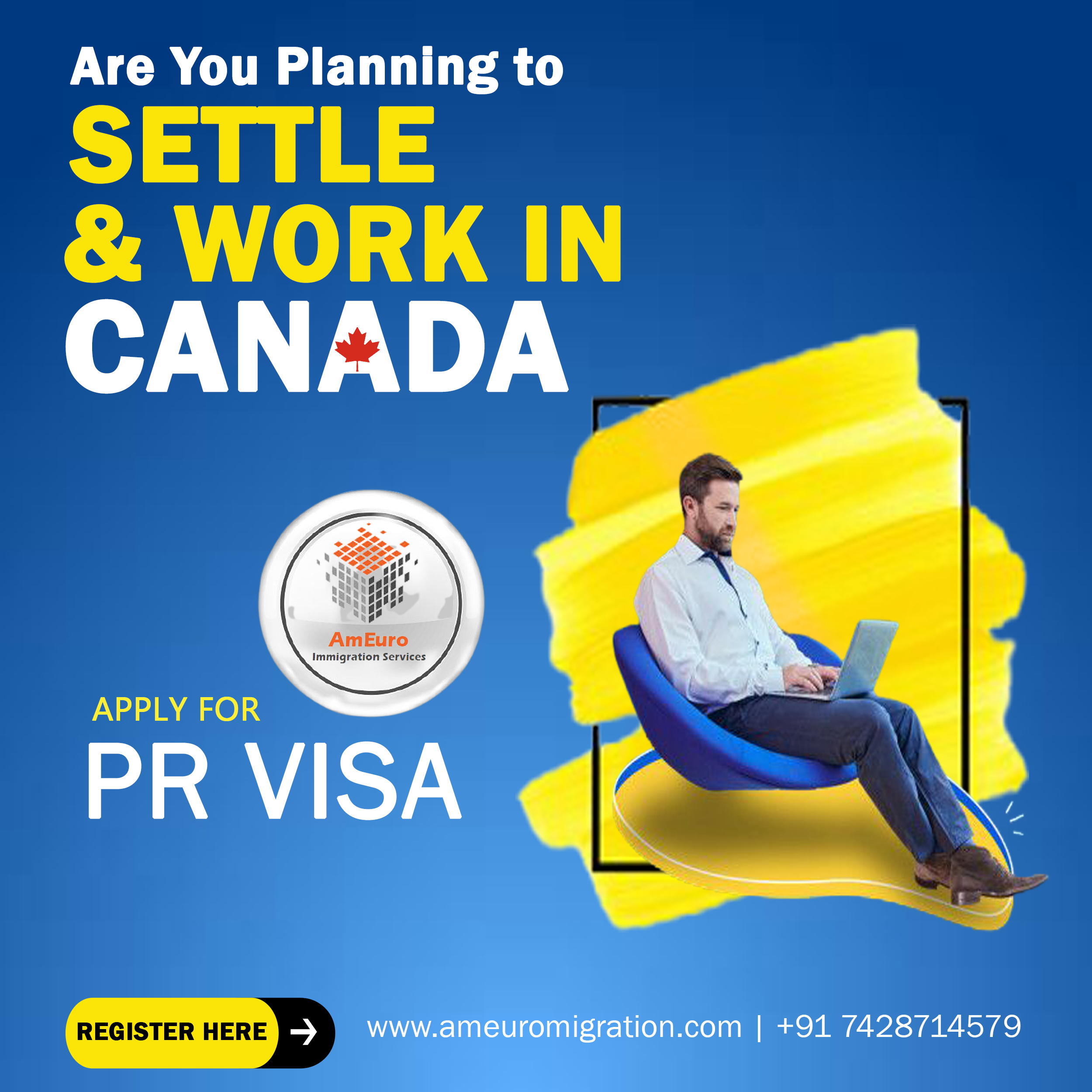 Canada PR Consultant in Delhi